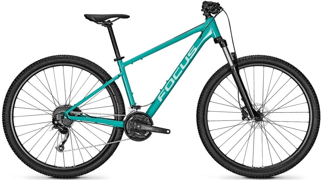 Bicicleta Focus Whistler 3.6 2022