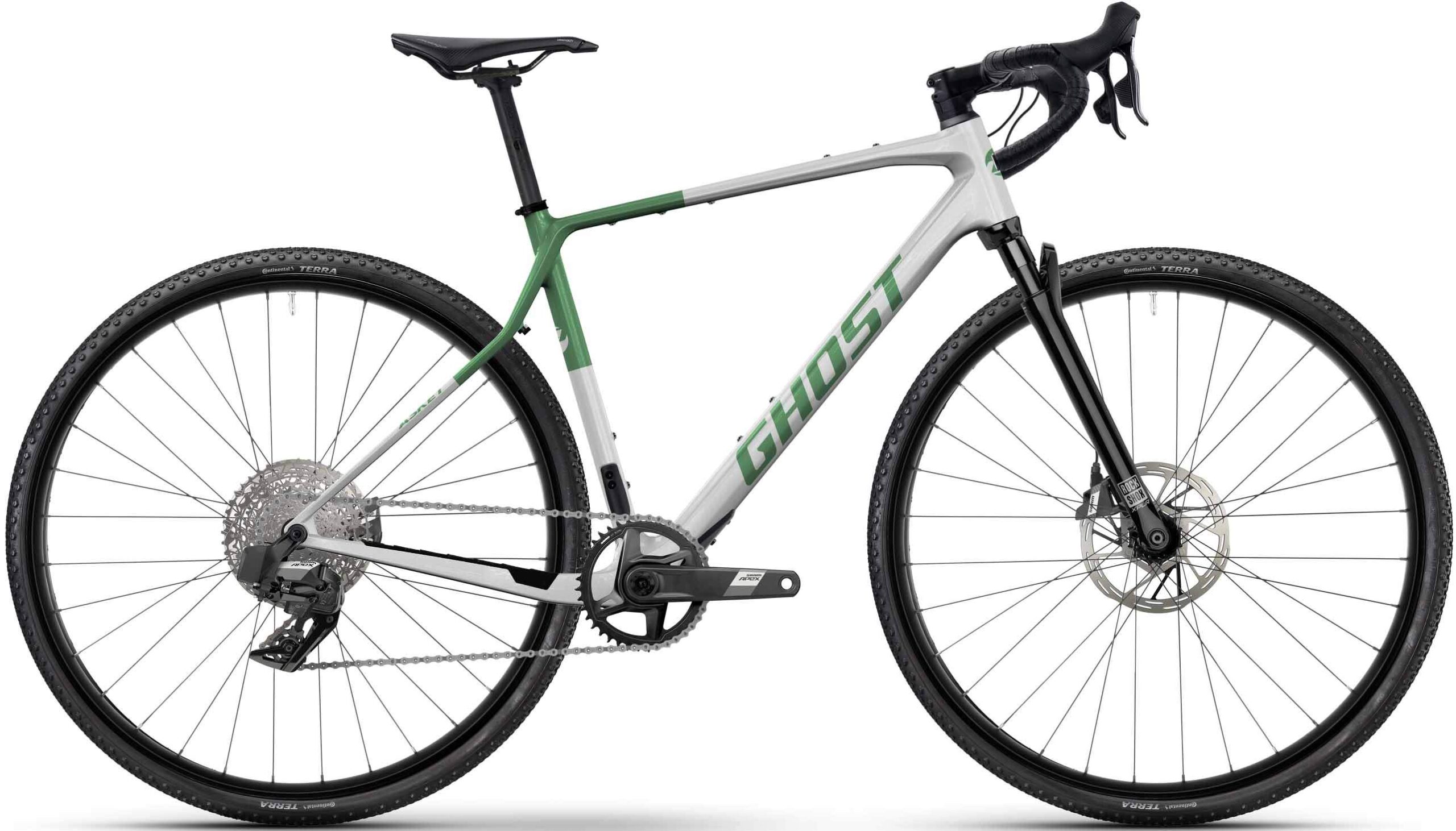 Bicicleta Ghost Asket CF Full Party 2026