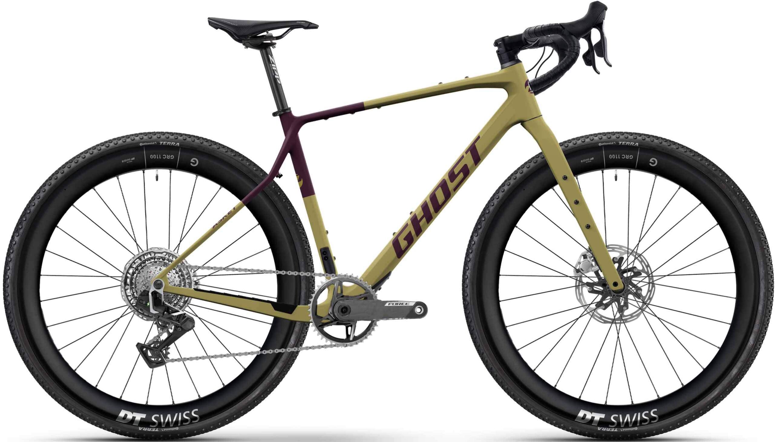 Bicicleta Ghost Asket CF LTD 2026