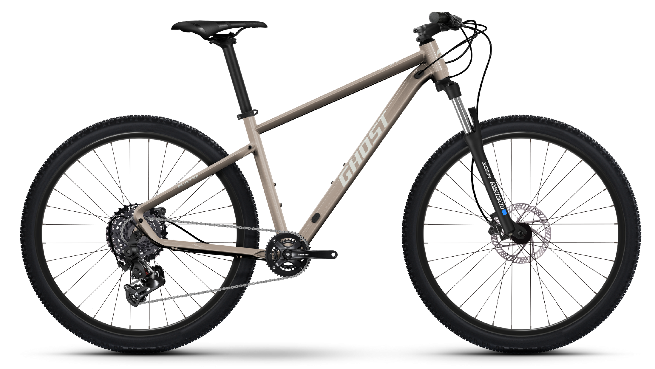Bicicleta Ghost Kato 2026