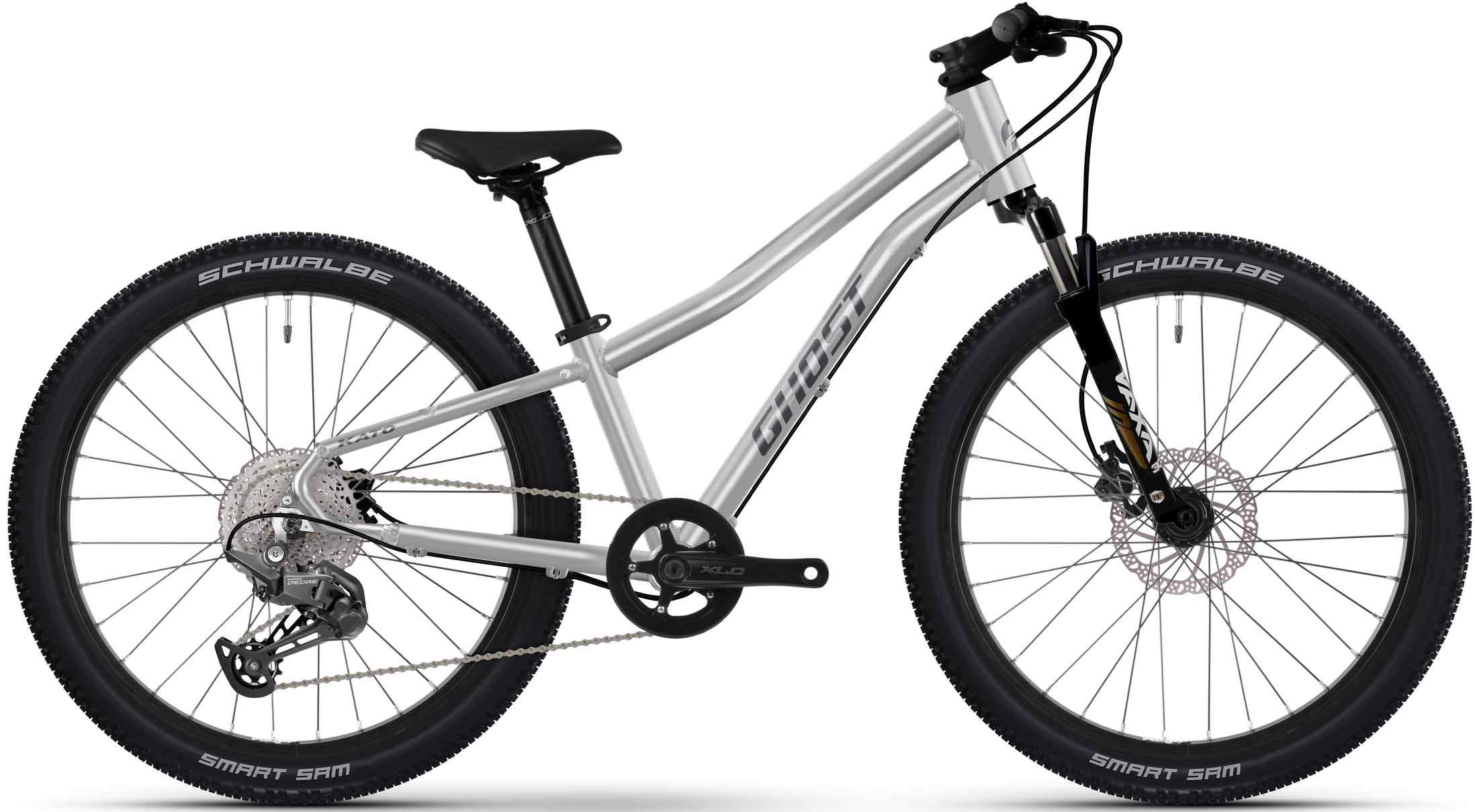 Bicicleta Ghost Kato 24 Full Party 2026