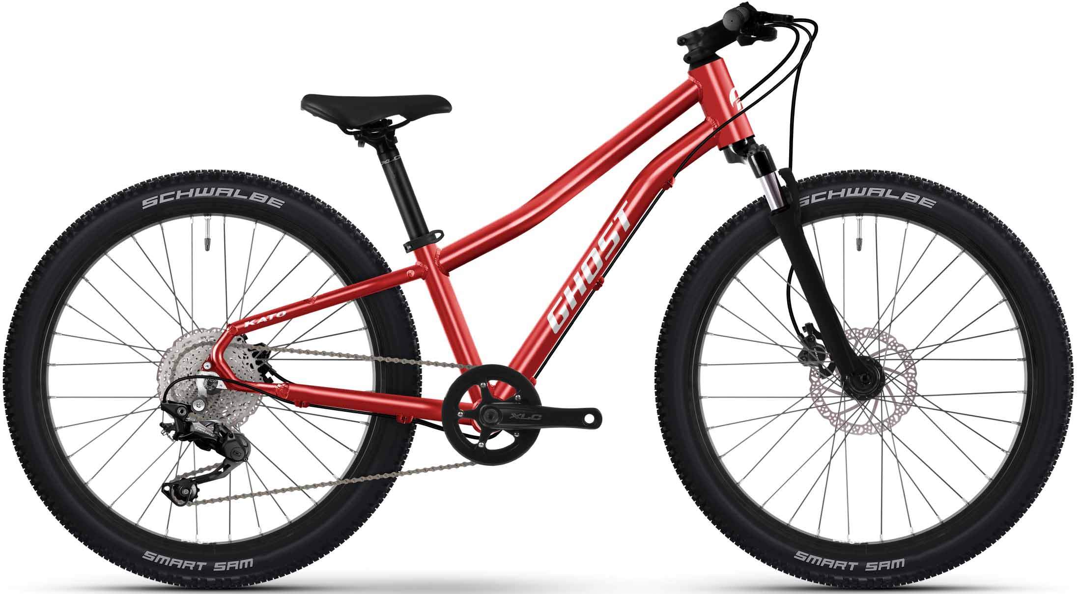 Bicicleta Ghost Kato 24 Pro 2026
