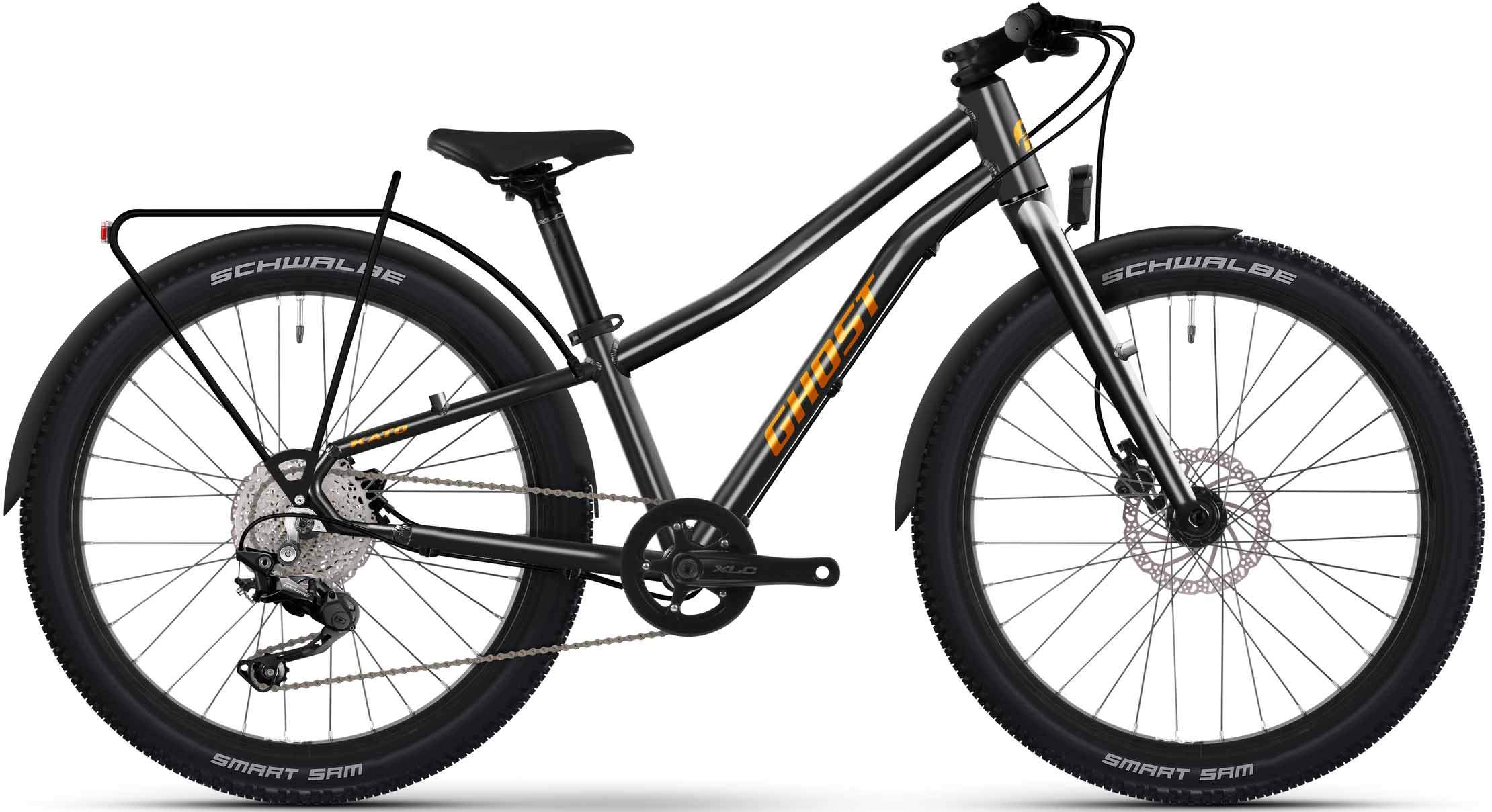 Bicicleta Ghost Kato 24 Pro EQ 2026