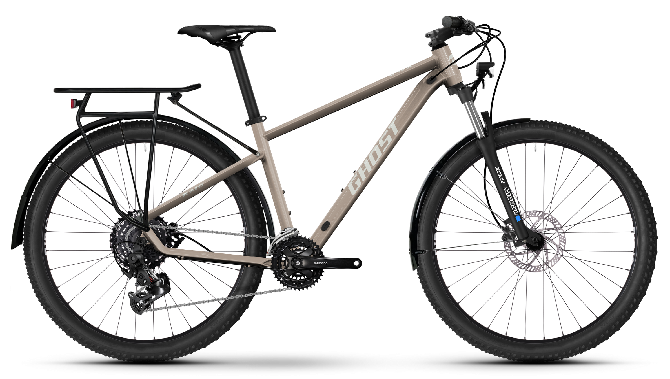 Bicicleta Ghost Kato EQ 2026