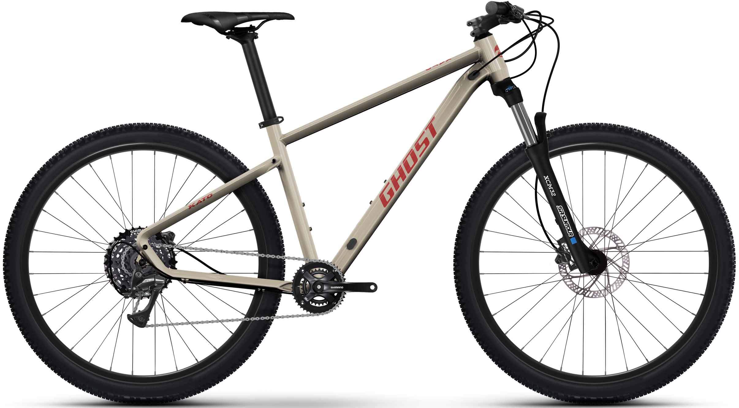 Bicicleta Ghost Kato Essential 2026