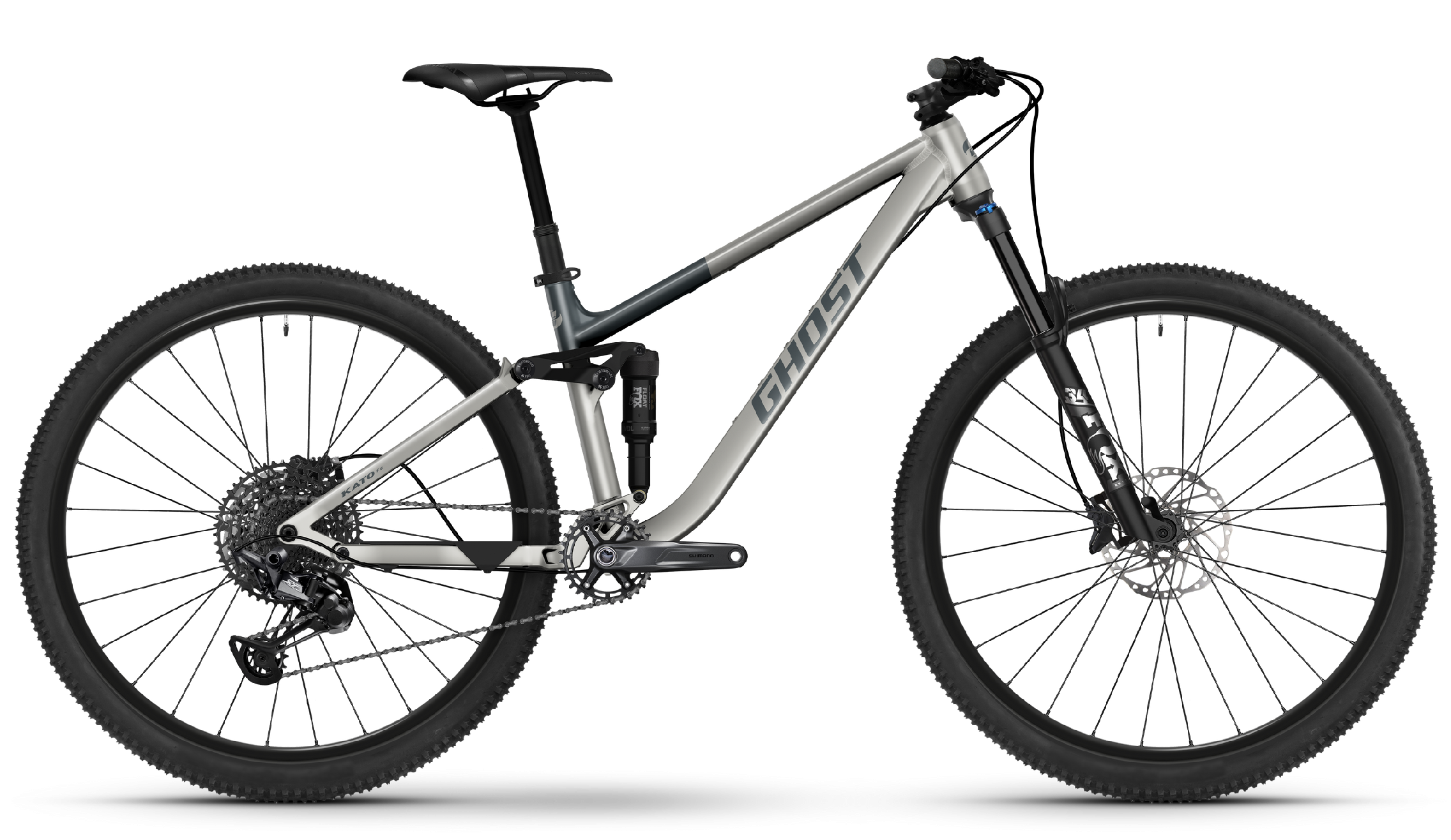 Bicicleta Ghost Kato FS Pro 2026