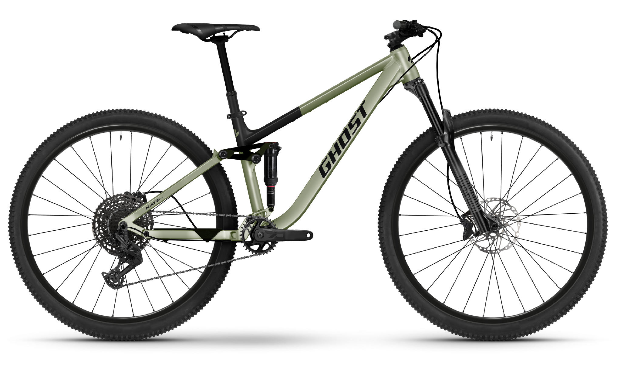 Bicicleta Ghost Kato FS Universal 2026