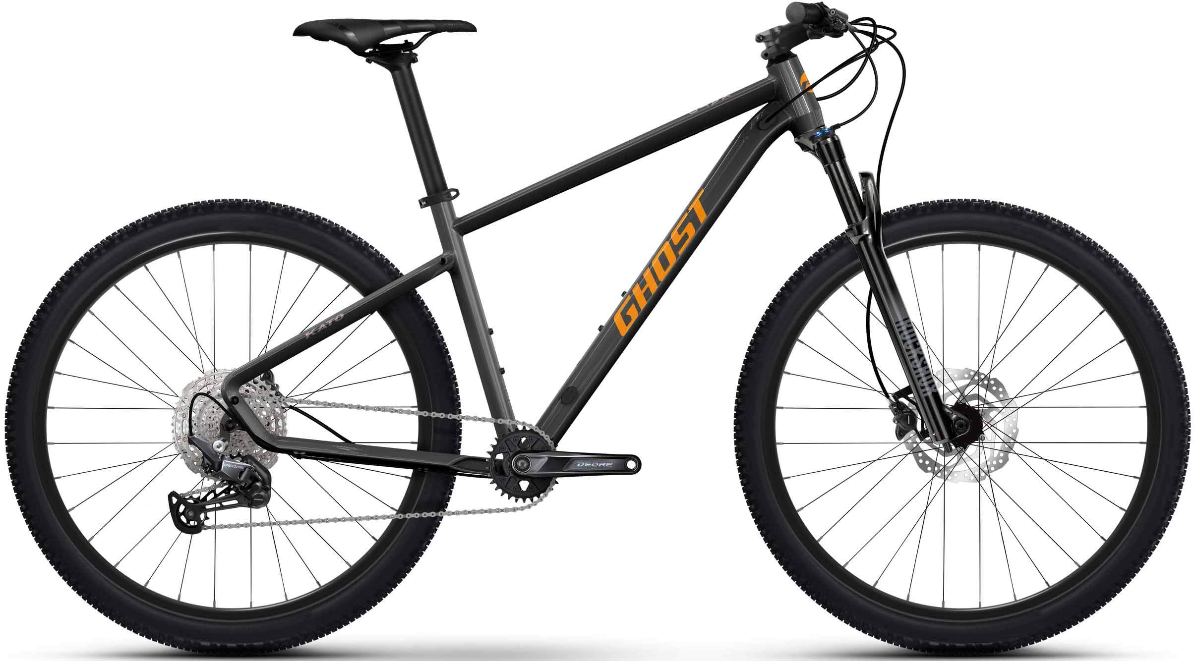Bicicleta Ghost Kato Pro 2026