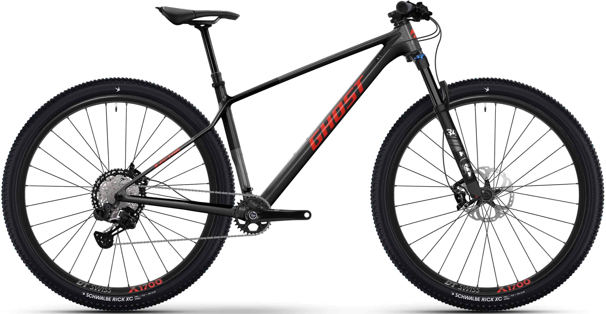 Bicicleta Ghost Lector Pro 2026