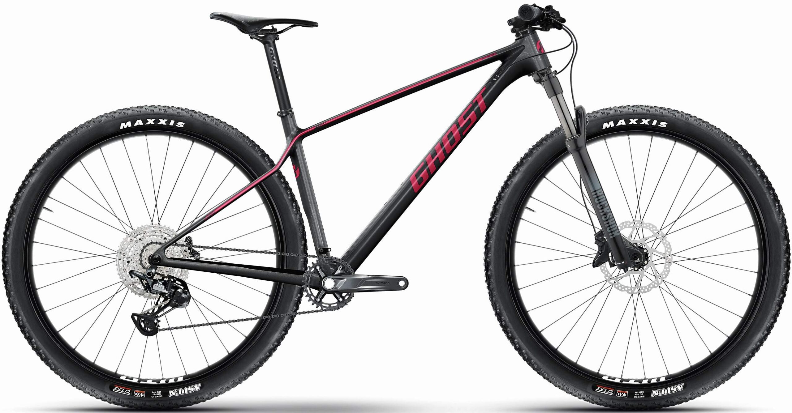 Bicicleta Ghost Lector Universal 2025