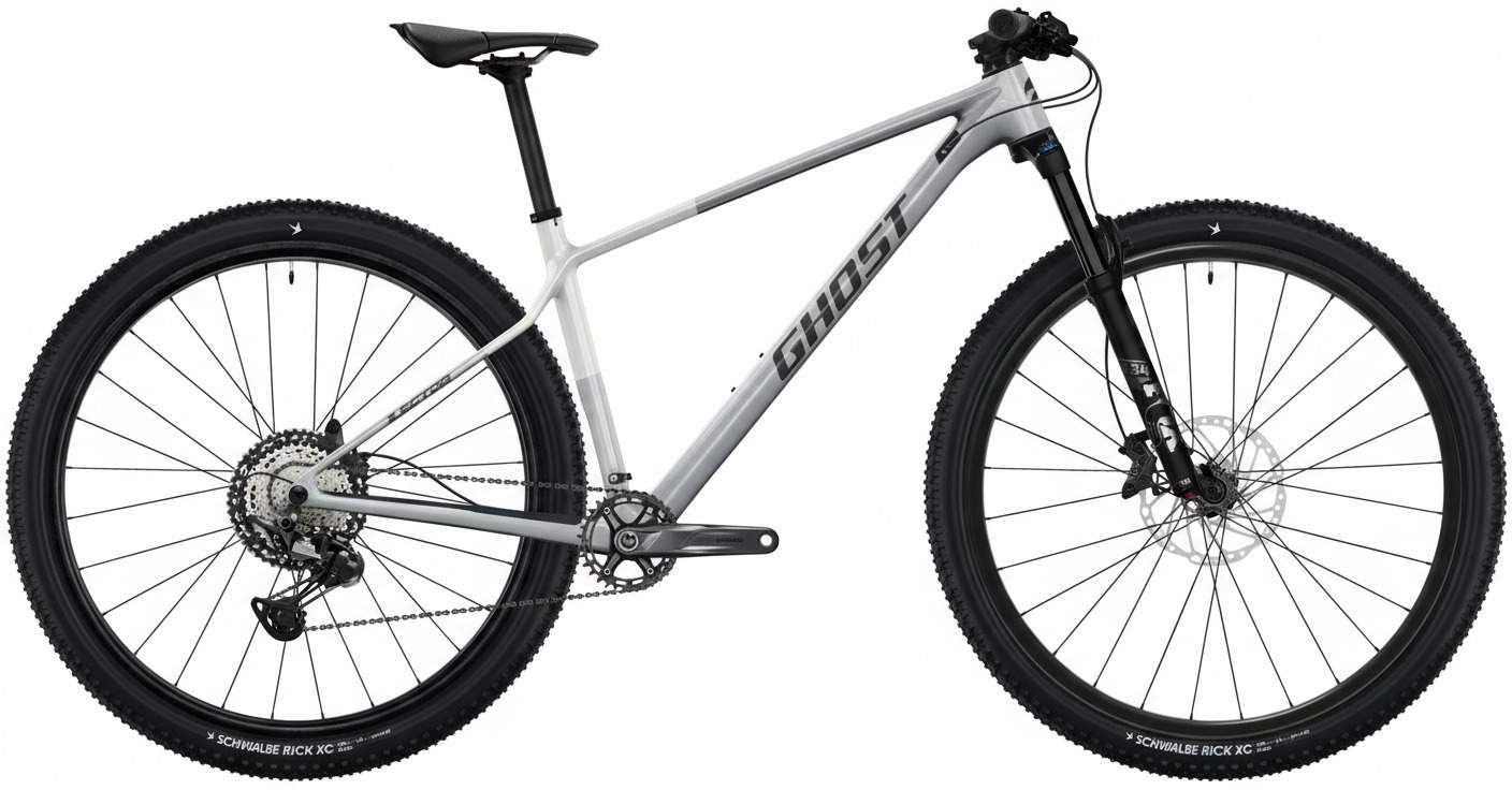 Bicicleta Ghost Lector Universal 2026