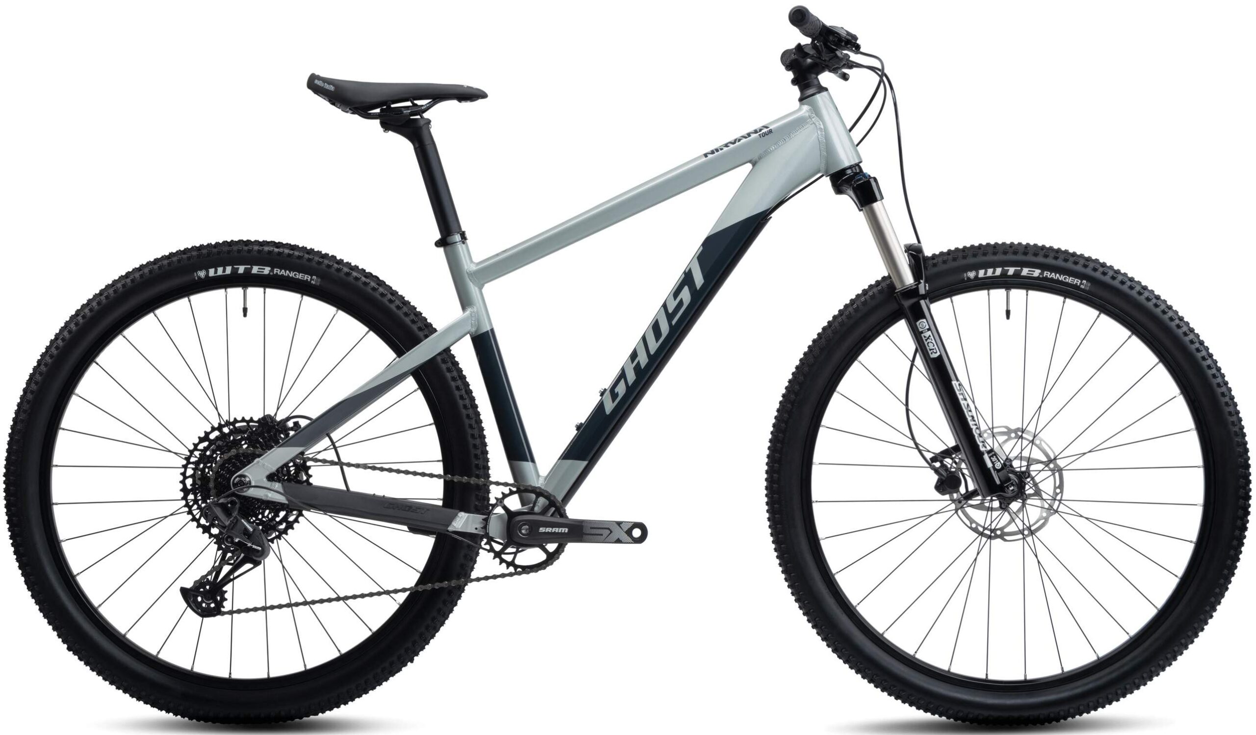 Bicicleta Ghost Nirvana Tour SF 2025