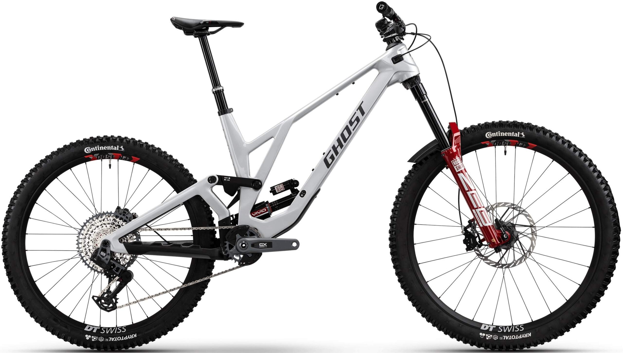 Bicicleta Ghost Poacha Full Party 2026