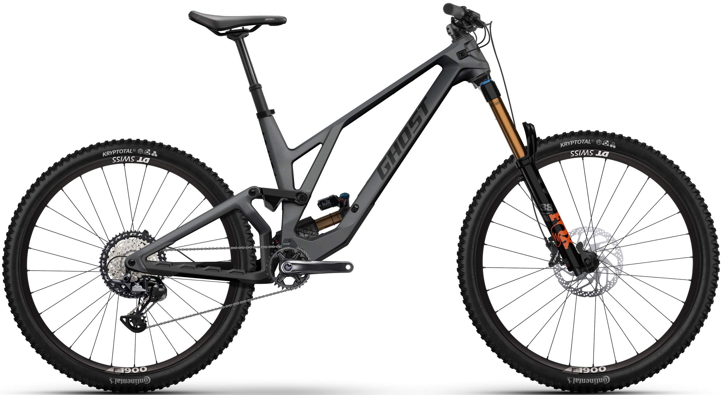Bicicleta Ghost Poacha Pro 2026