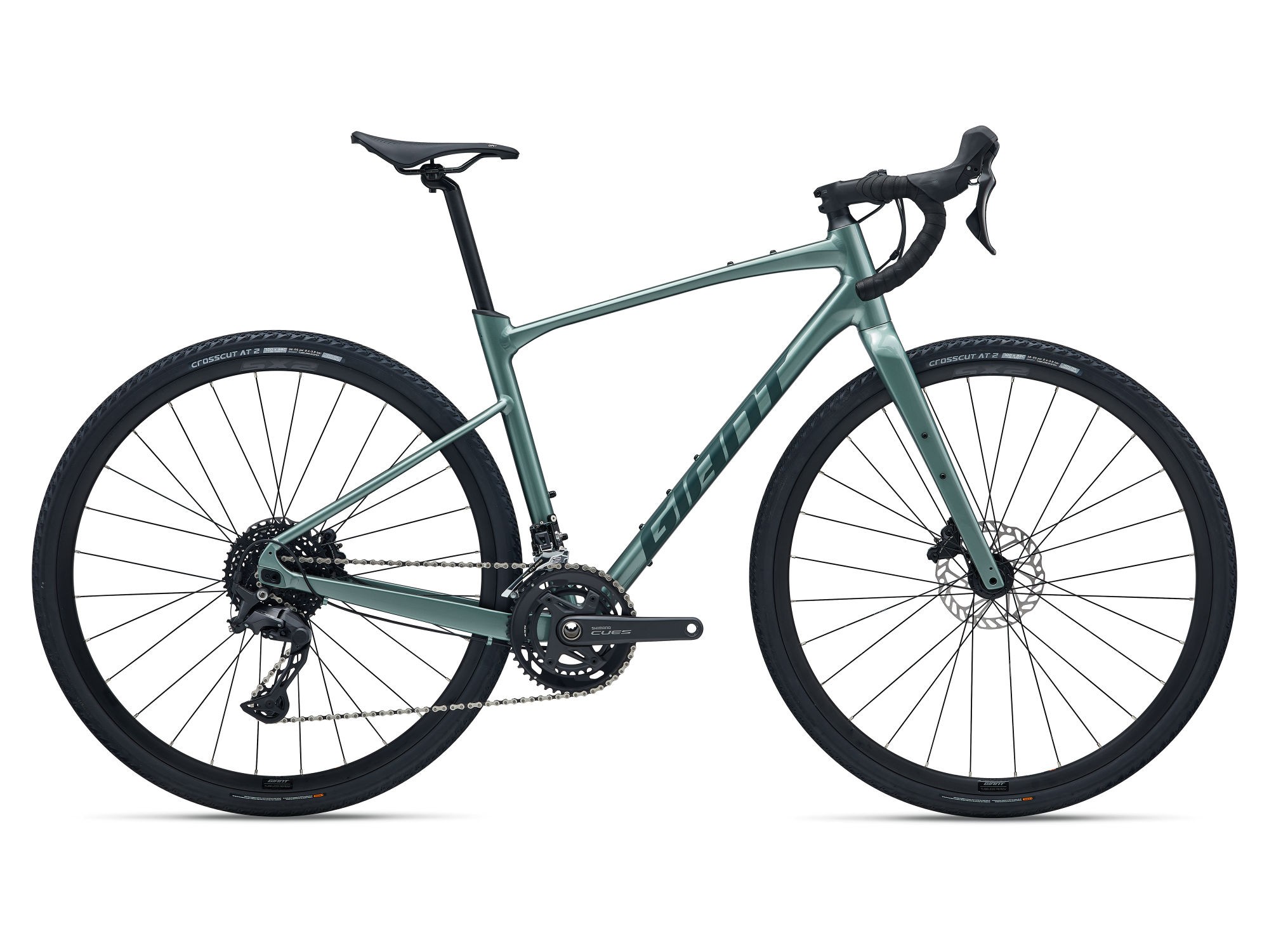 bicicleta gravel giant Revolt 1 2026