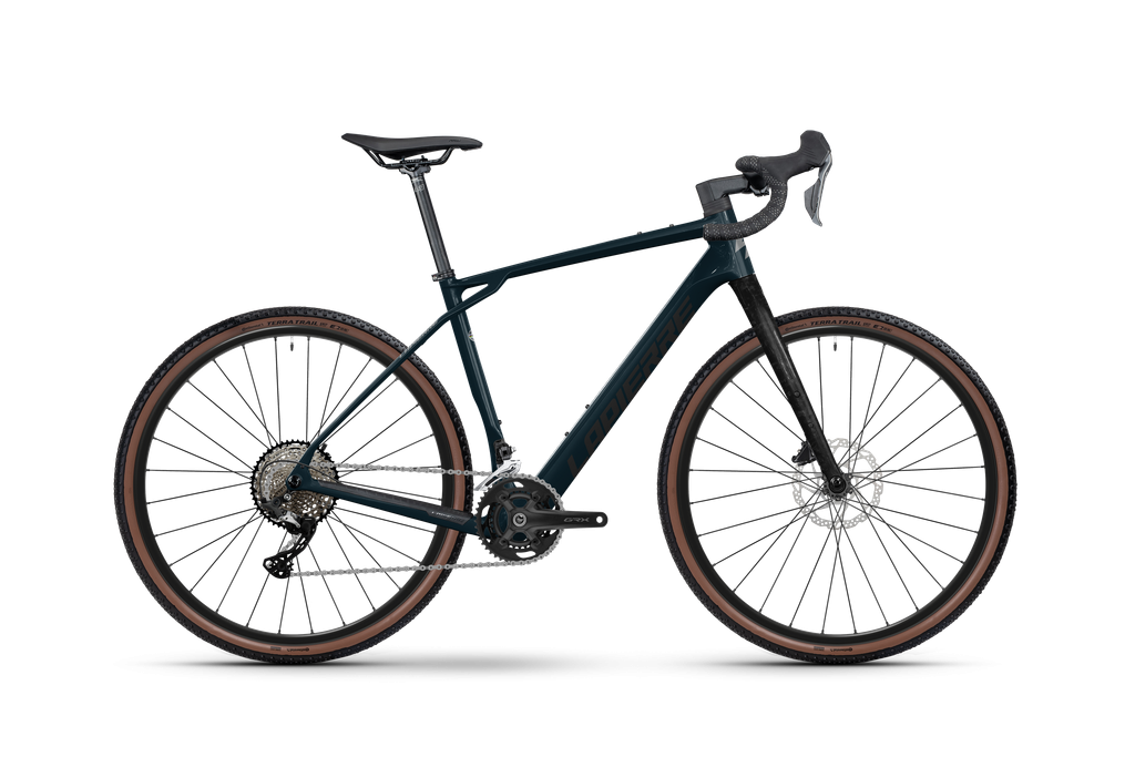 Bicicleta Gravel Lapierre CROSSHILL CF 5.0 2026