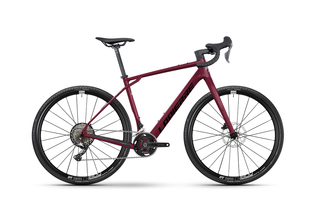Bicicleta Gravel Lapierre CROSSHILL CF 8.0 2026