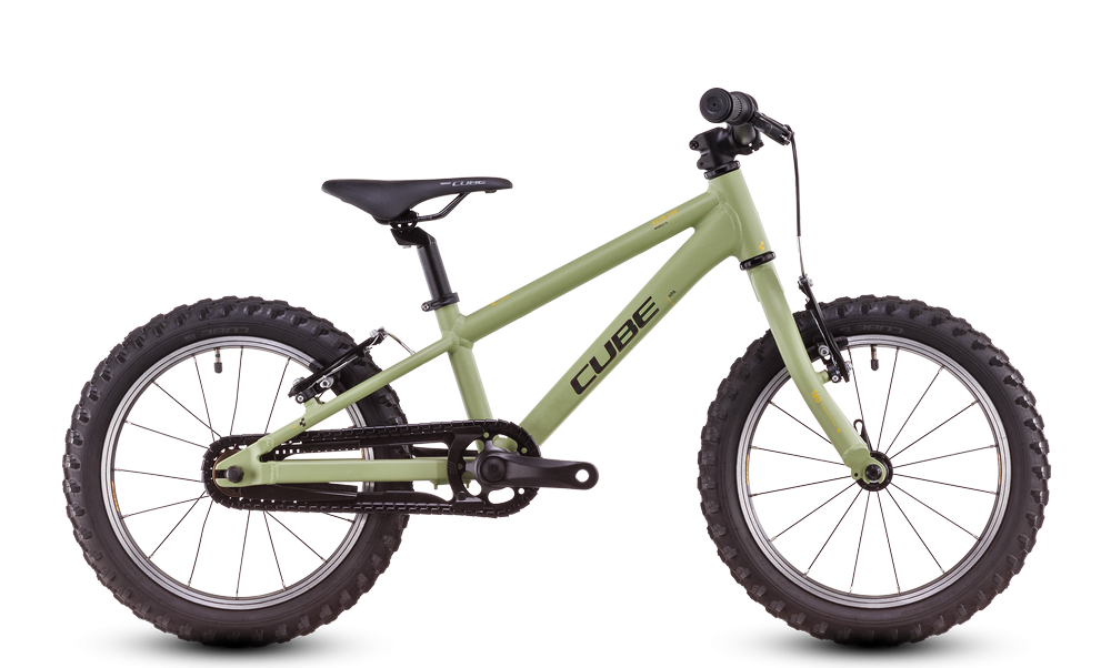 Bicicleta infantil Cube Acid 160