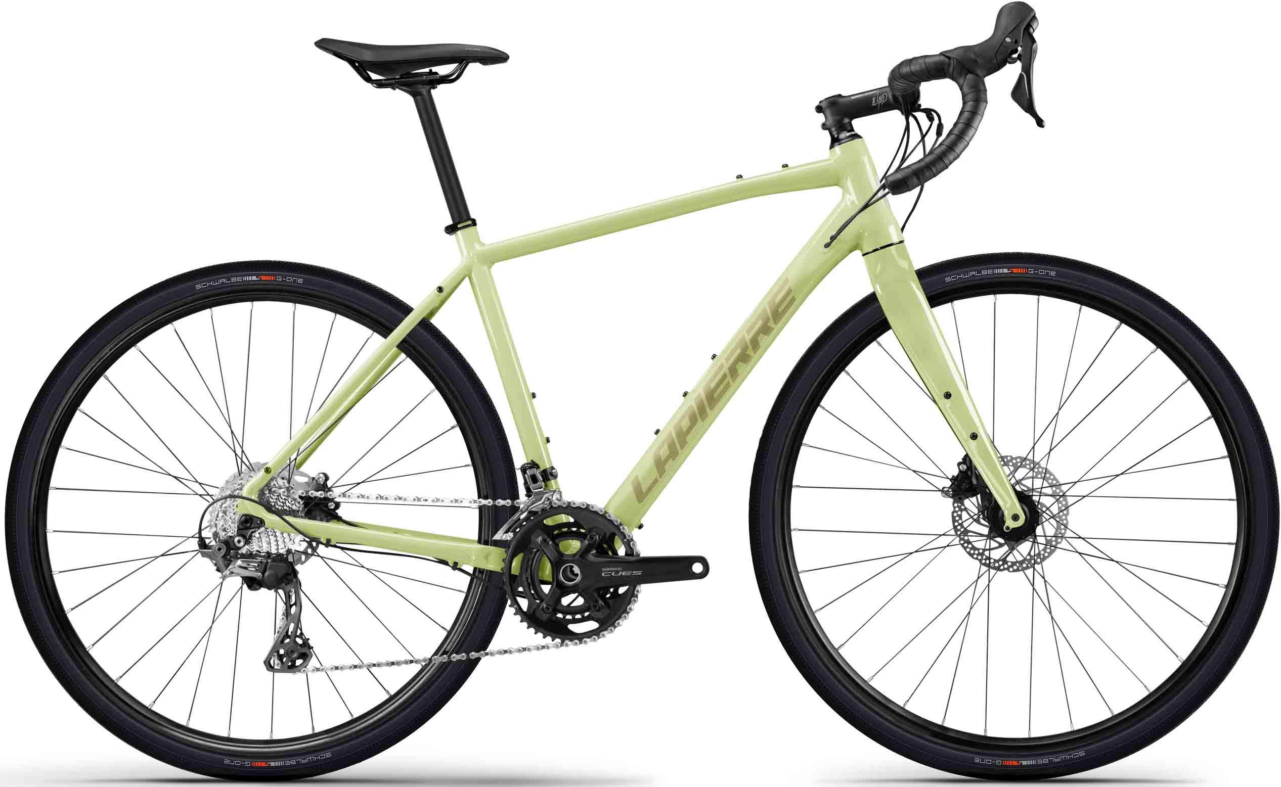 Bicicleta Lapierre Crosshill AL 3.0 2026