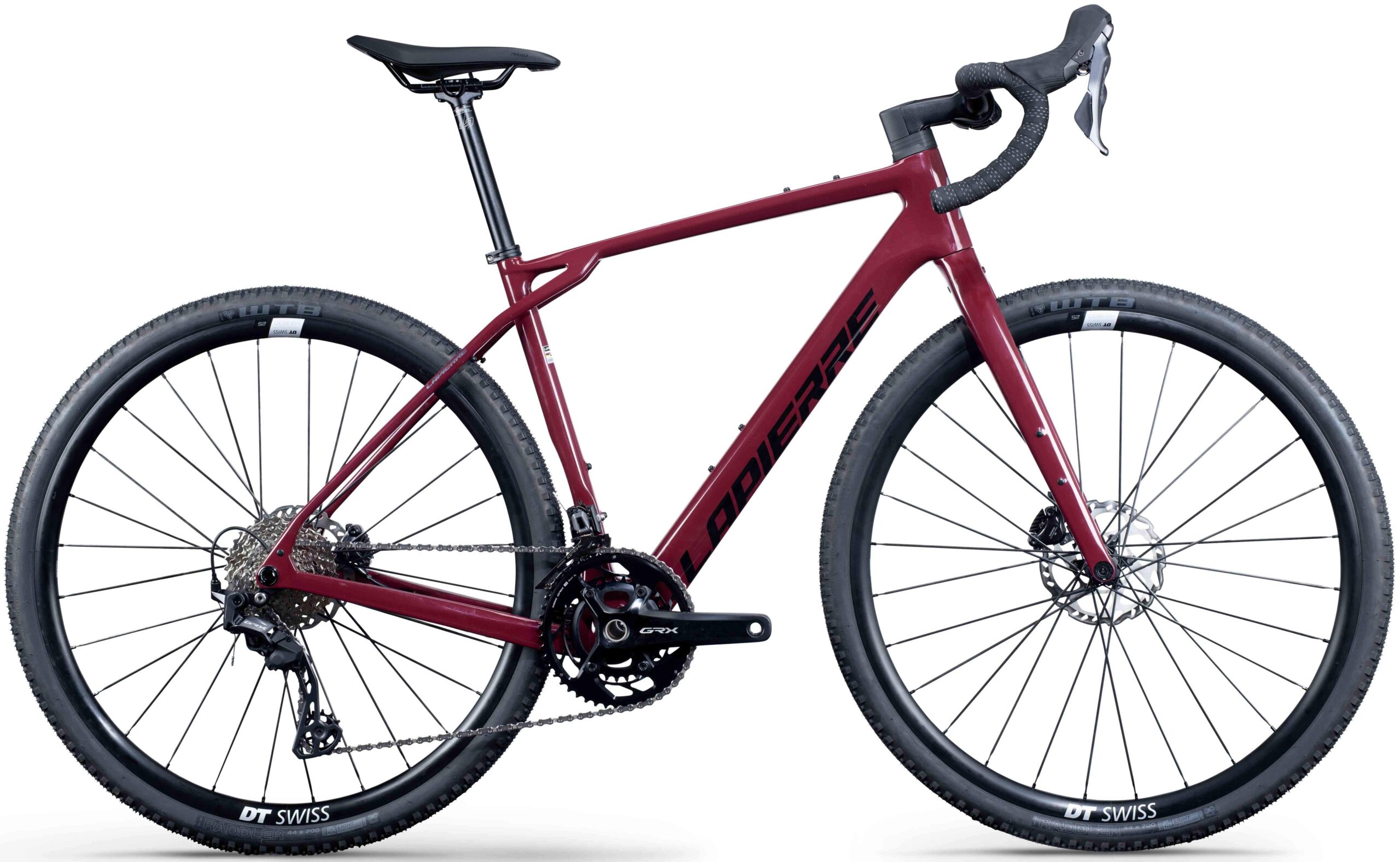 Bicicleta Lapierre Crosshill CF 6.0 2025