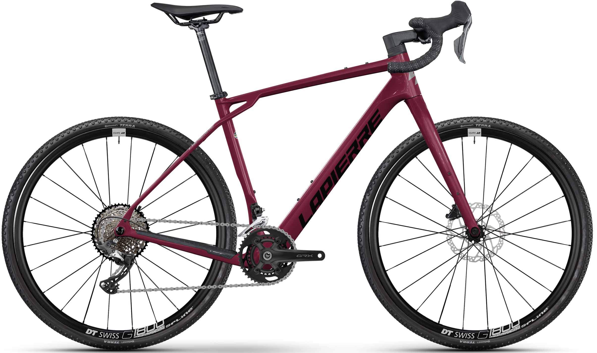 Bicicleta Lapierre Crosshill CF 6.0 2026
