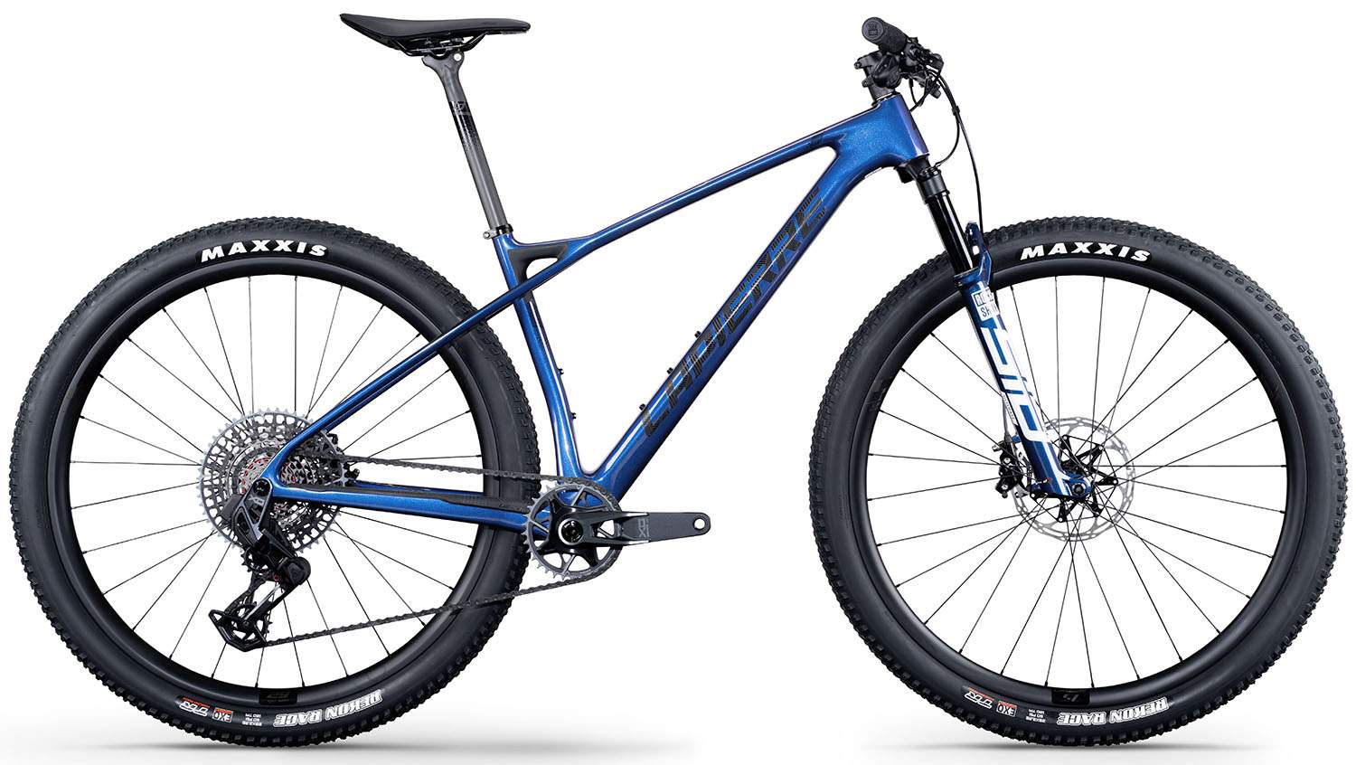 Bicicleta Lapierre Prorace CF 9.9 2025