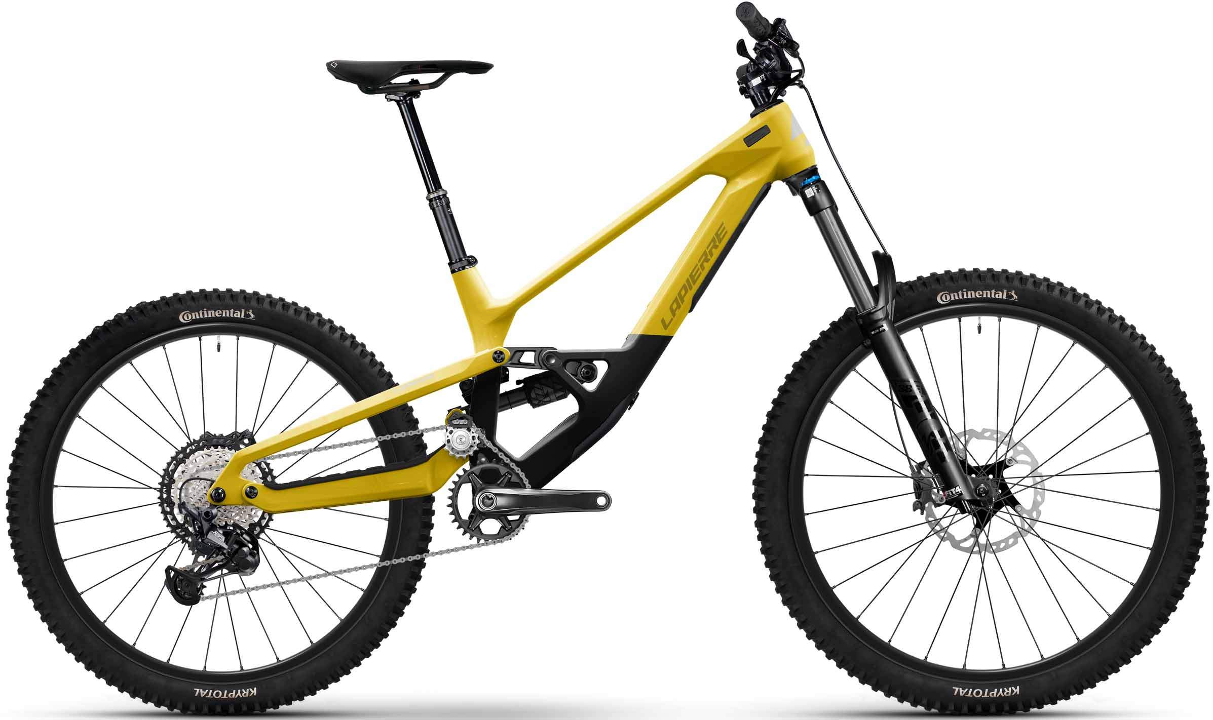 Bicicleta Lapierre Spicy CF 7.9 2026