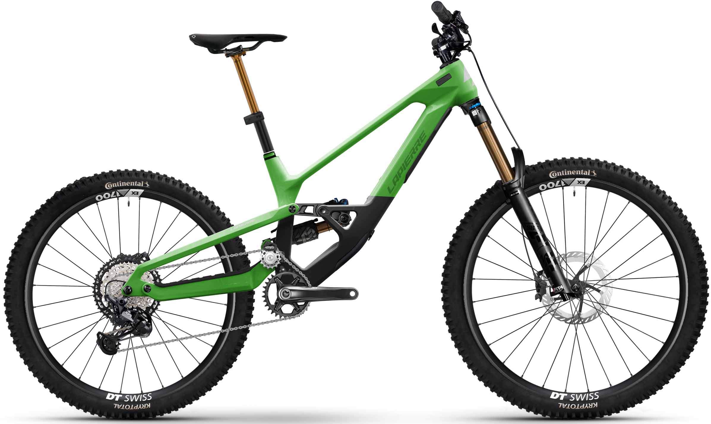 Bicicleta Lapierre Spicy CF 8.9 2026