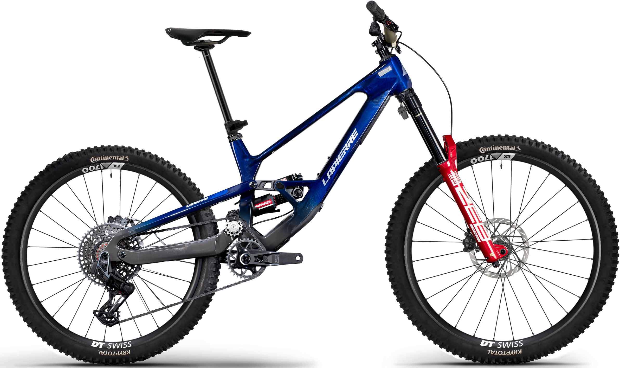 Bicicleta Lapierre Spicy CF Team 2026