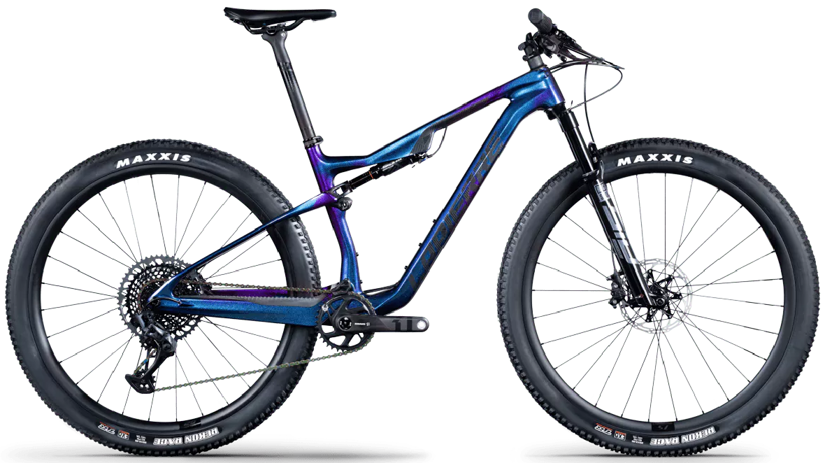 Bicicleta Lapierre XR 9.9 2025