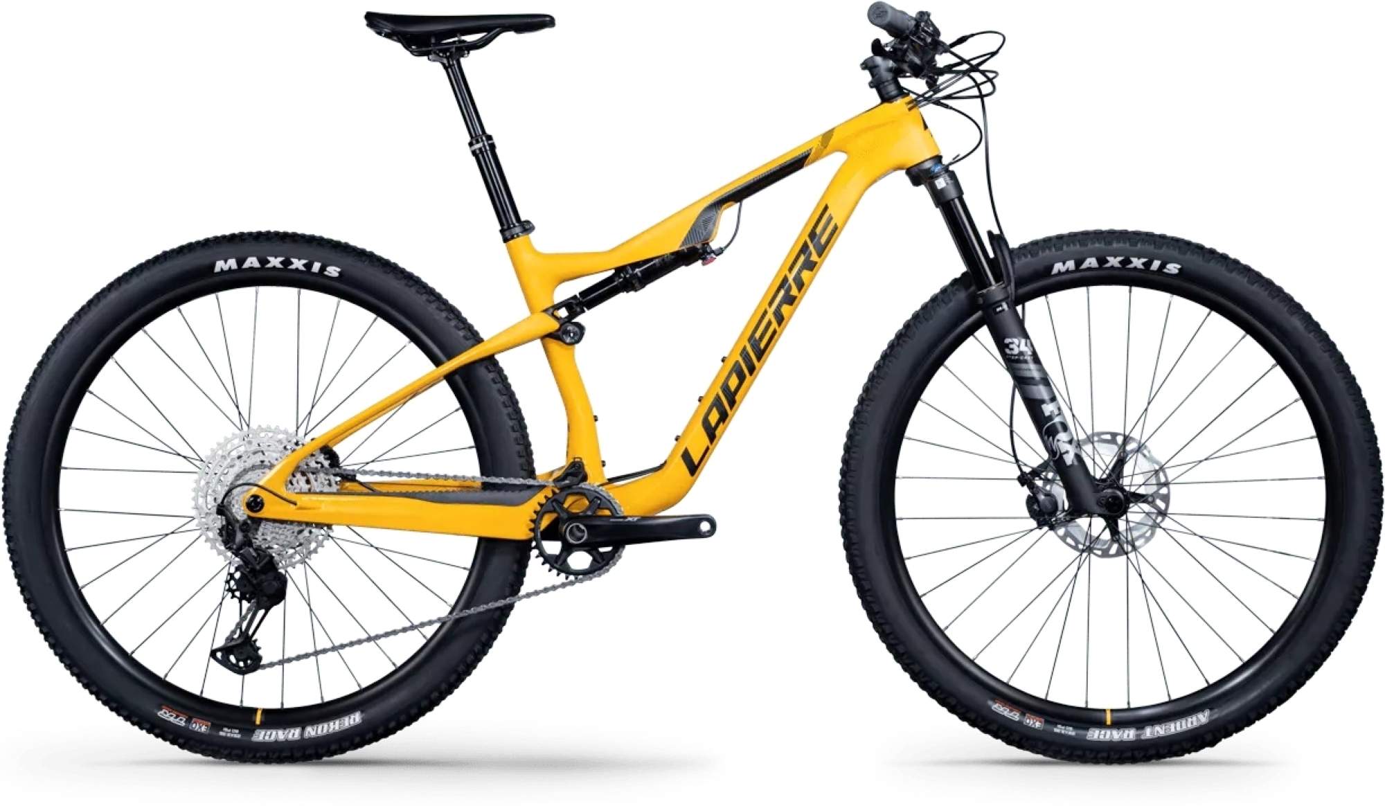 Bicicleta Lapierre XRM 6.9 2025