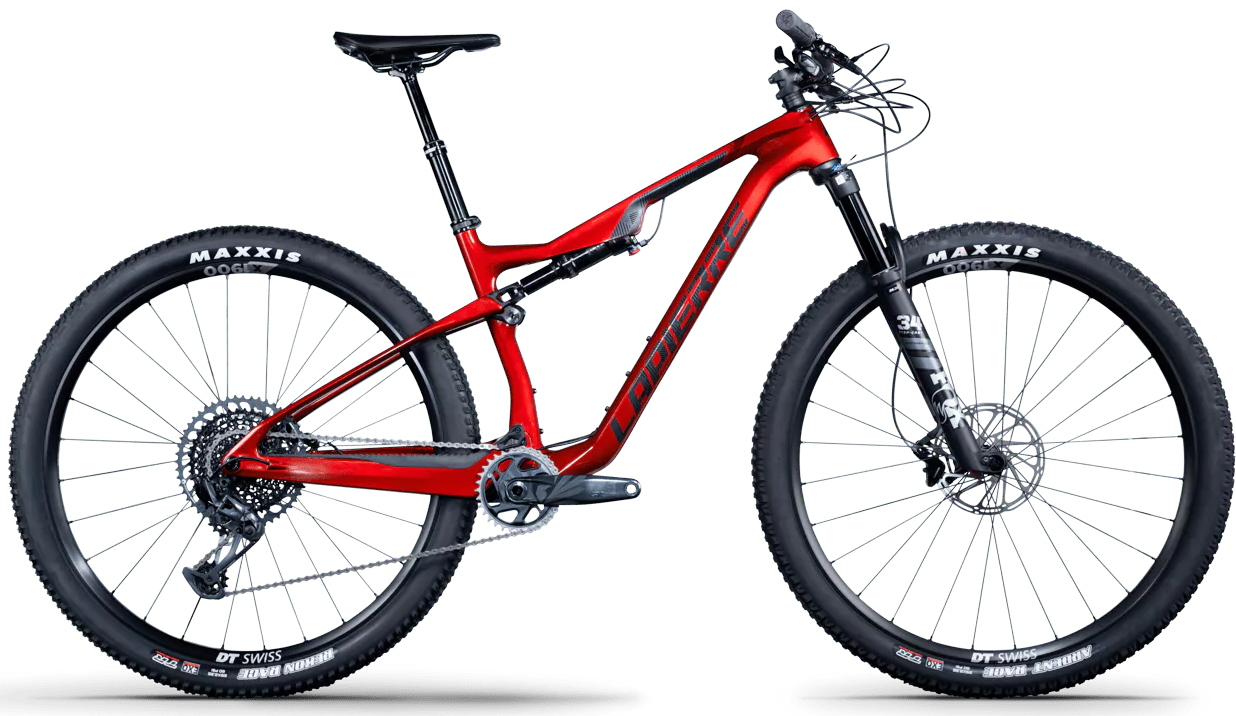 Bicicleta Lapierre XRM 7.9 2026