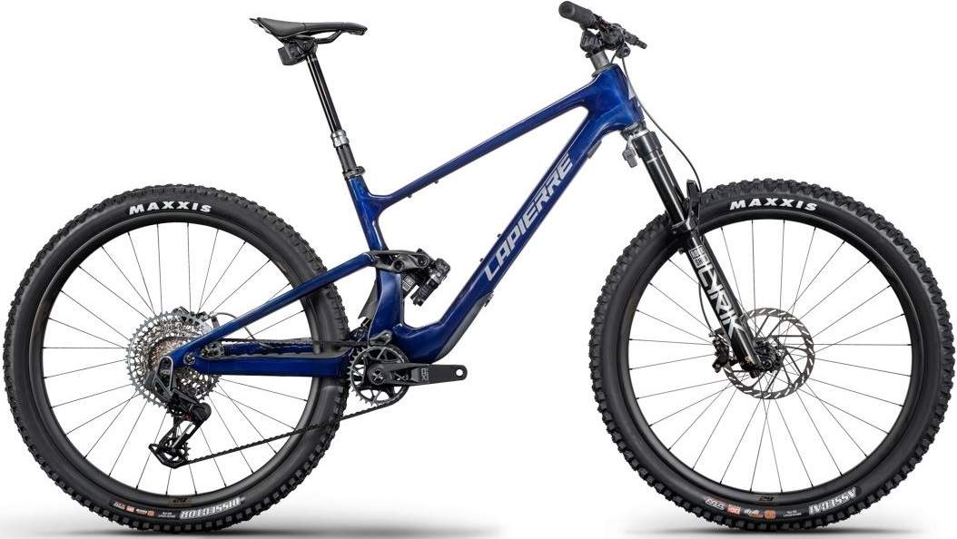 Bicicleta Lapierre Zesty CF 10.9 2025
