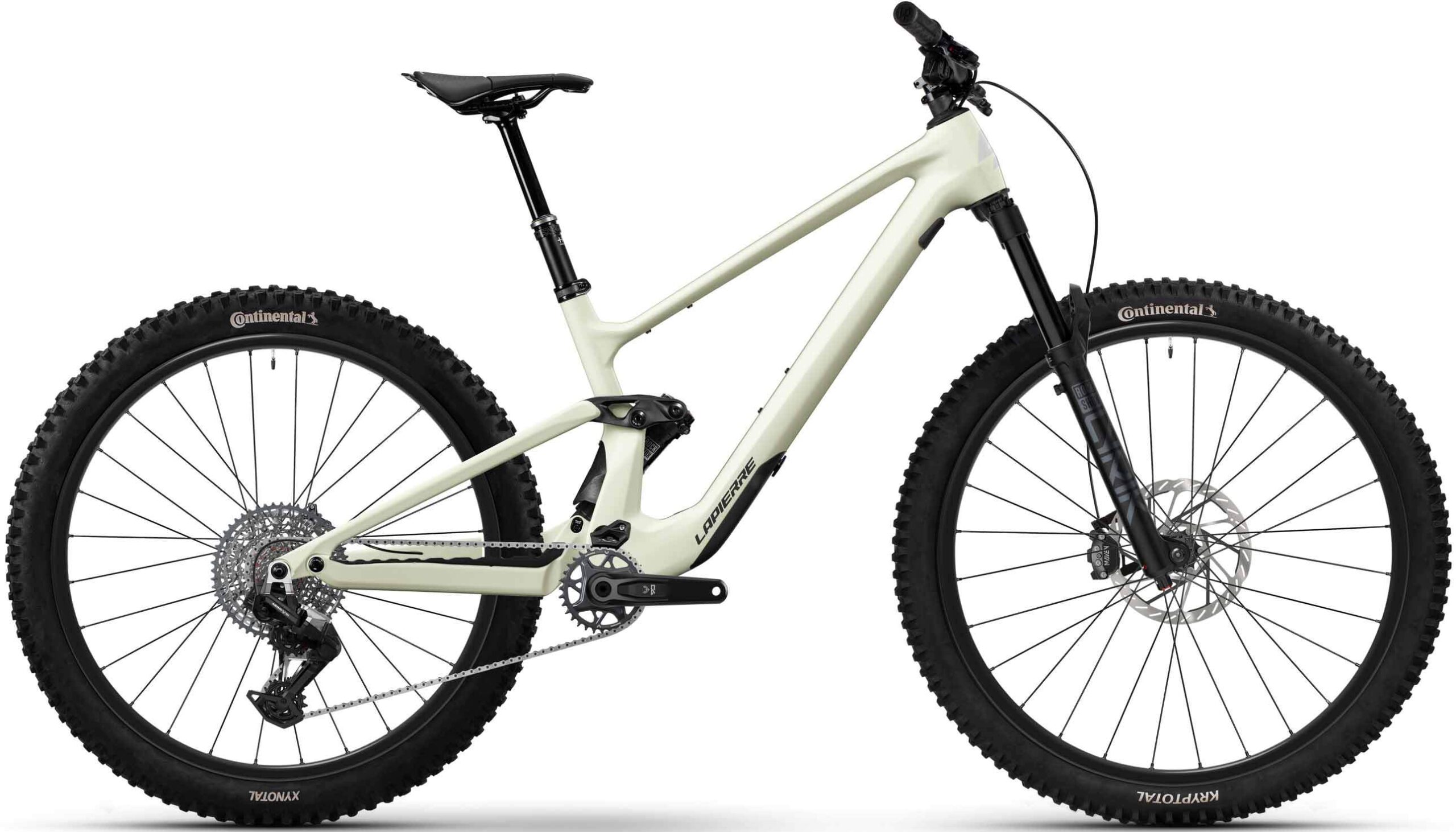 Bicicleta Lapierre Zesty CF 6.9 2026