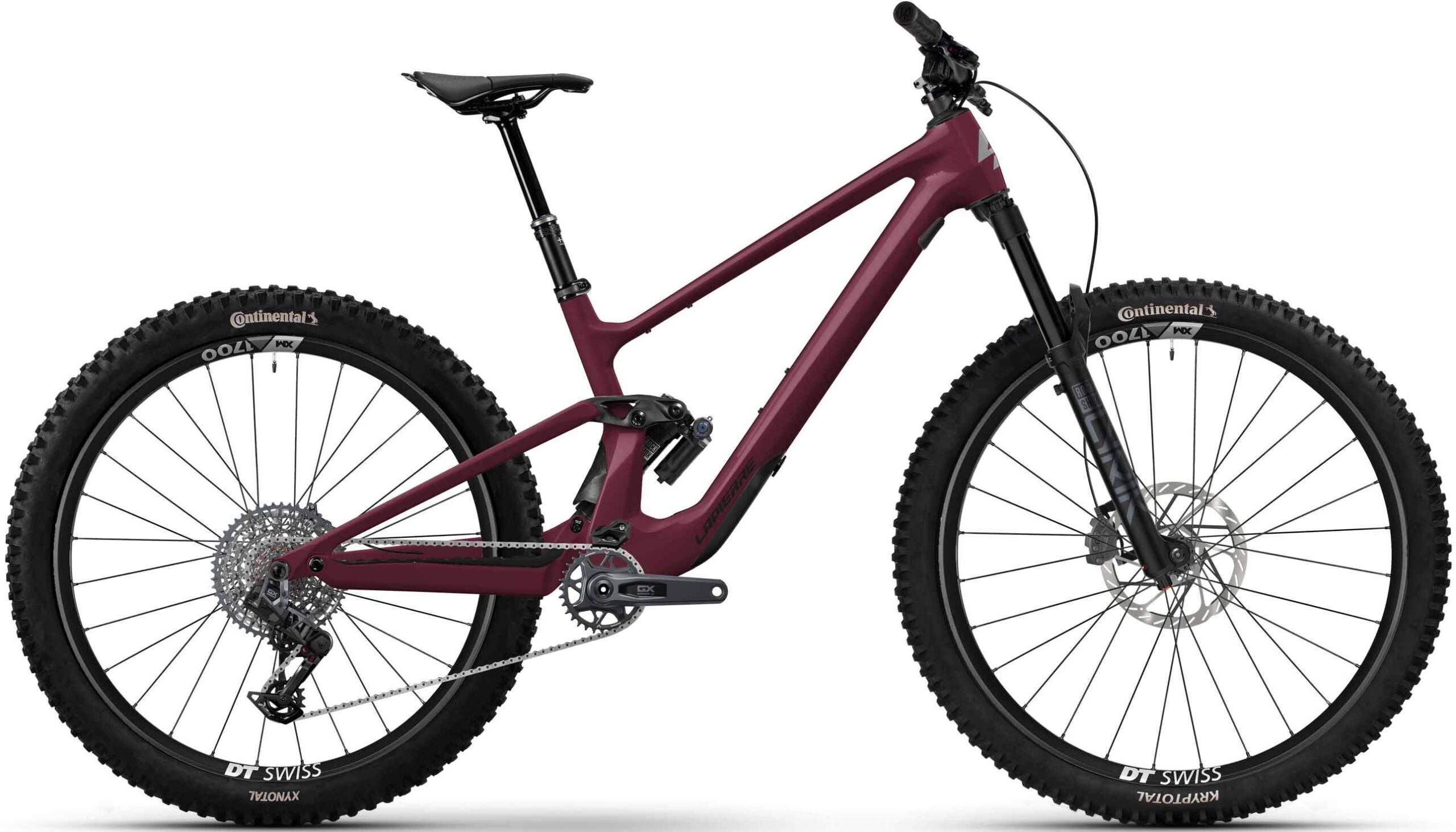 Bicicleta Lapierre Zesty CF 8.9 2026