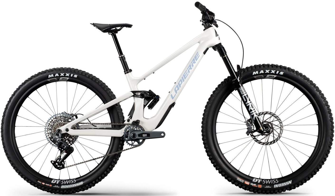 Bicicleta Lapierre Zesty CF 9.9 2025