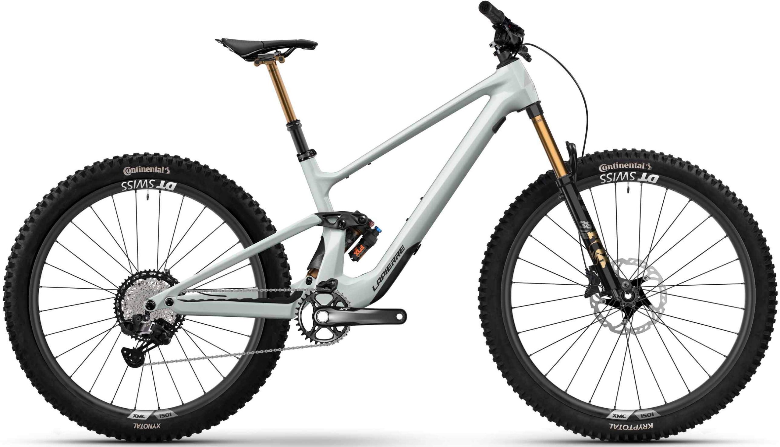 Bicicleta Lapierre Zesty CF 9.9 2026