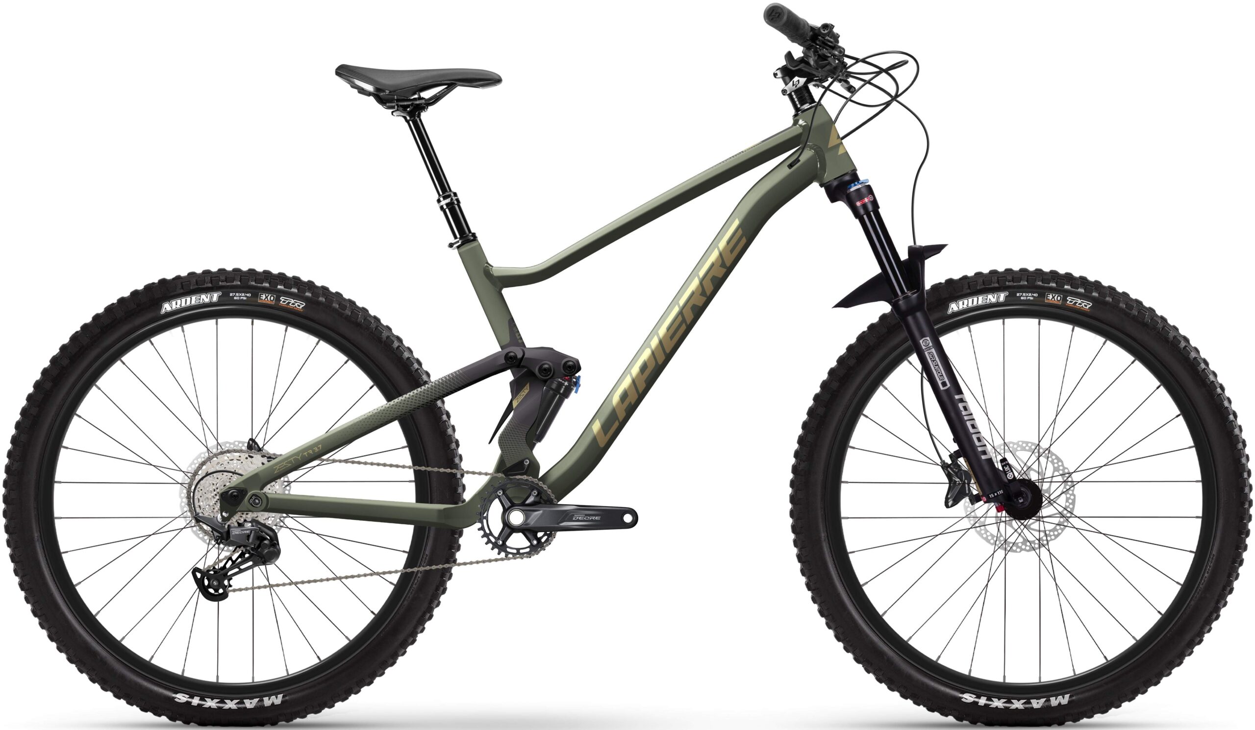 Bicicleta Lapierre Zesty TR 3.7 2026