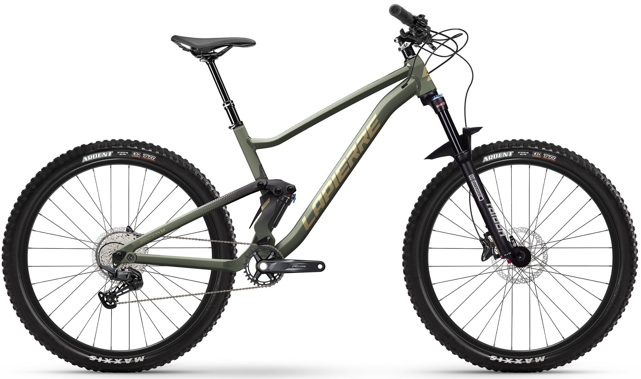 Bicicleta Lapierre Zesty TR 3.9 2026