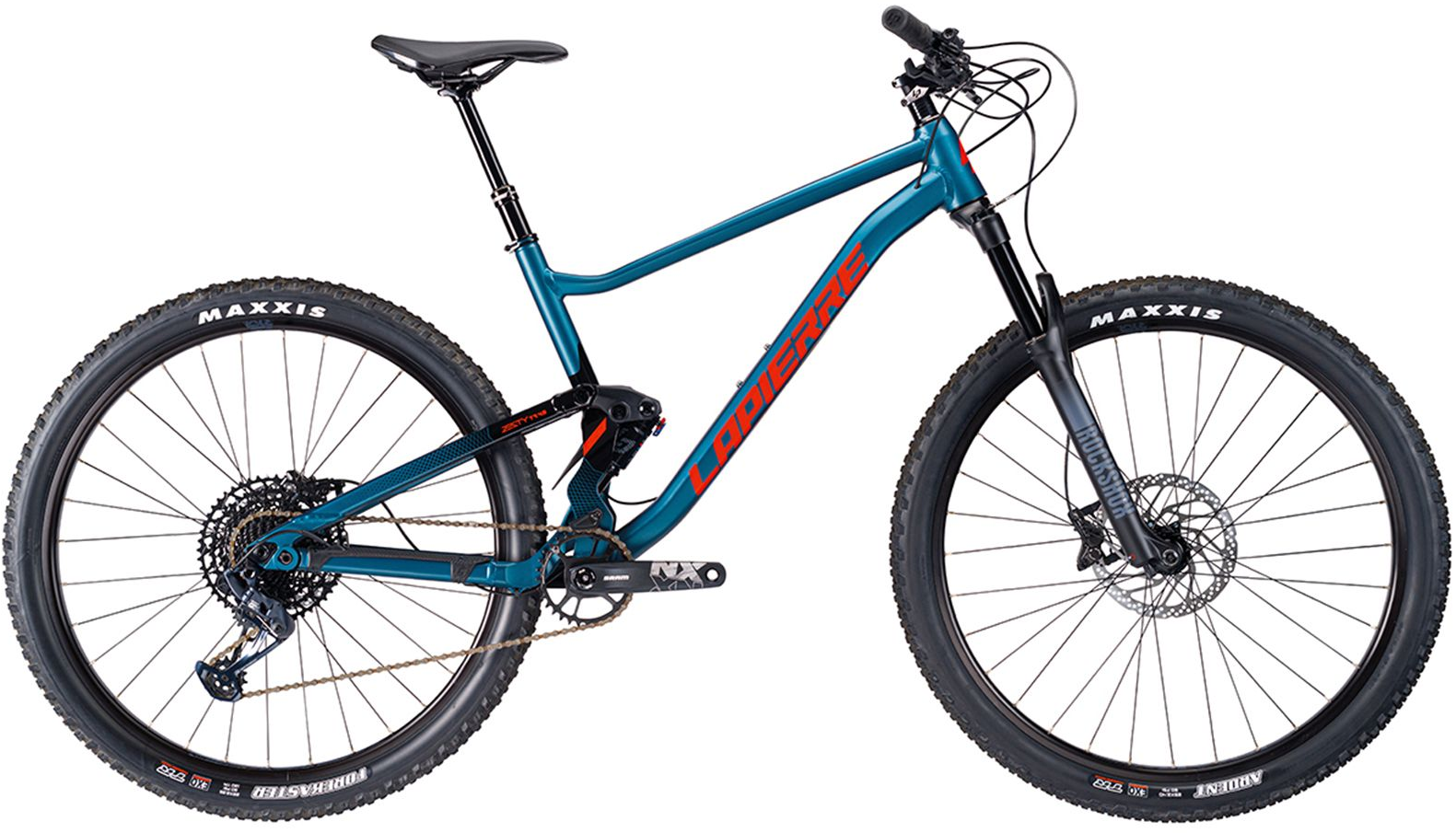 Bicicleta Lapierre Zesty TR 4.9 2026