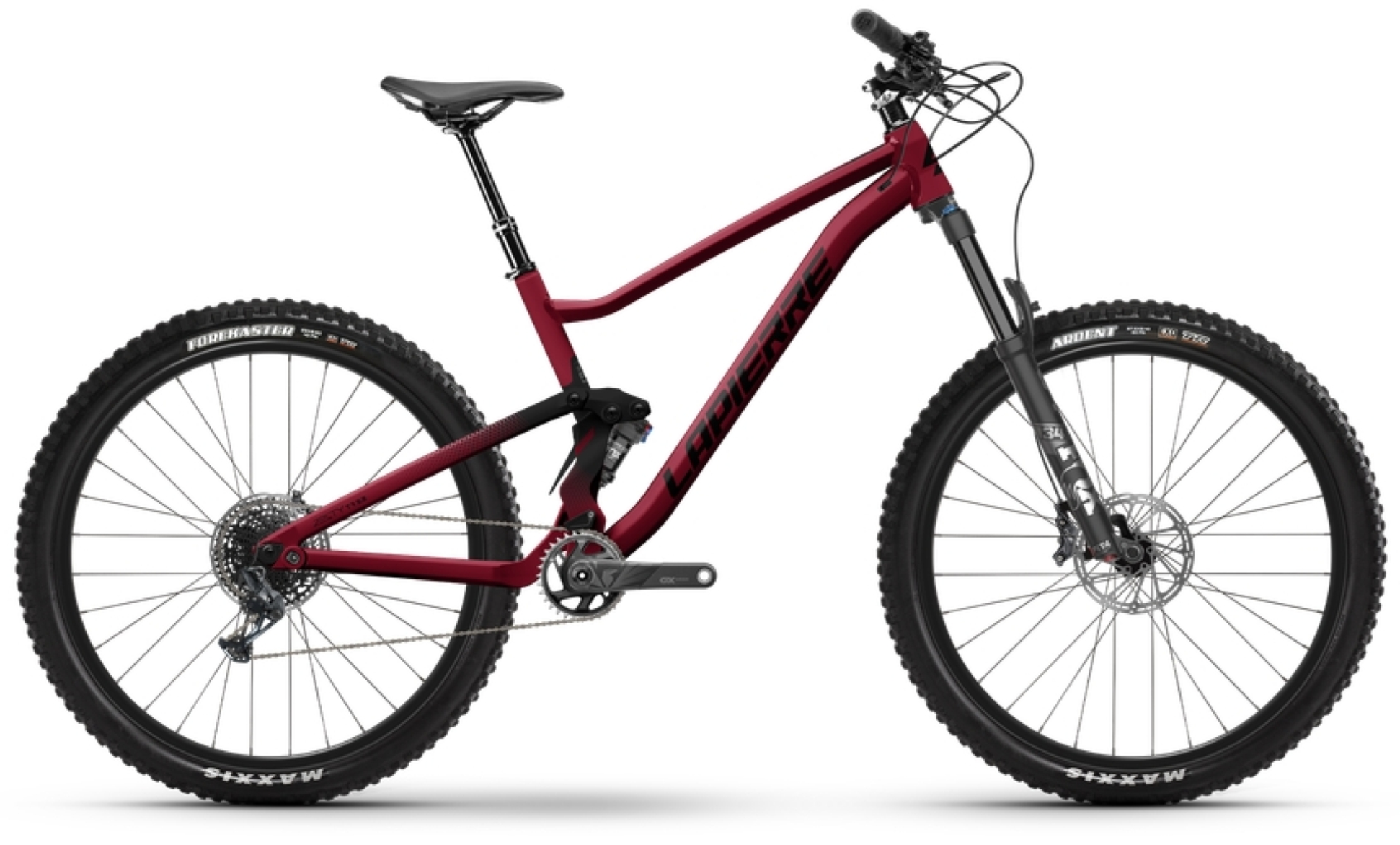Bicicleta Lapierre Zesty TR 5.9 2026