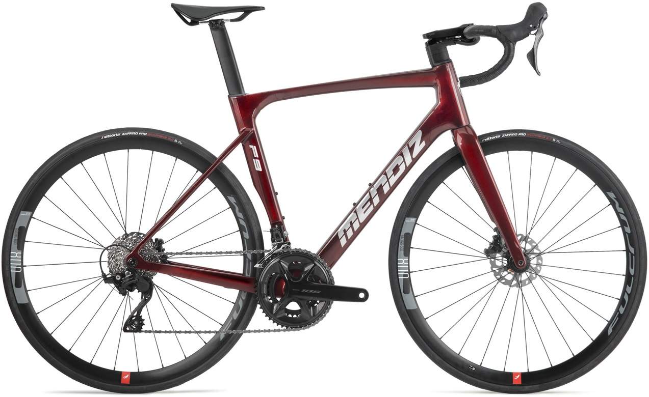 Bicicleta Mendiz F9.06C 2026