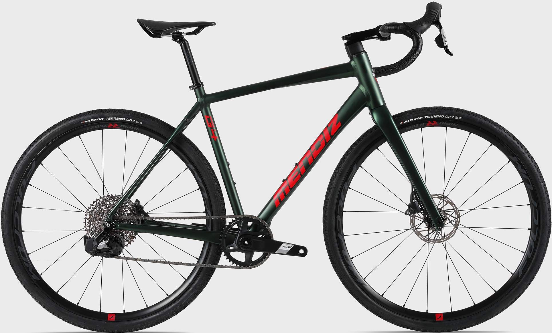 Bicicleta Mendiz G4.08 2026