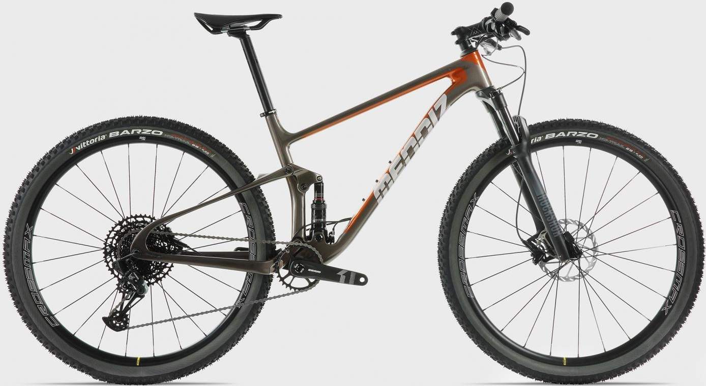 Bicicleta Mendiz X40ICR.SL.XC.07 2026