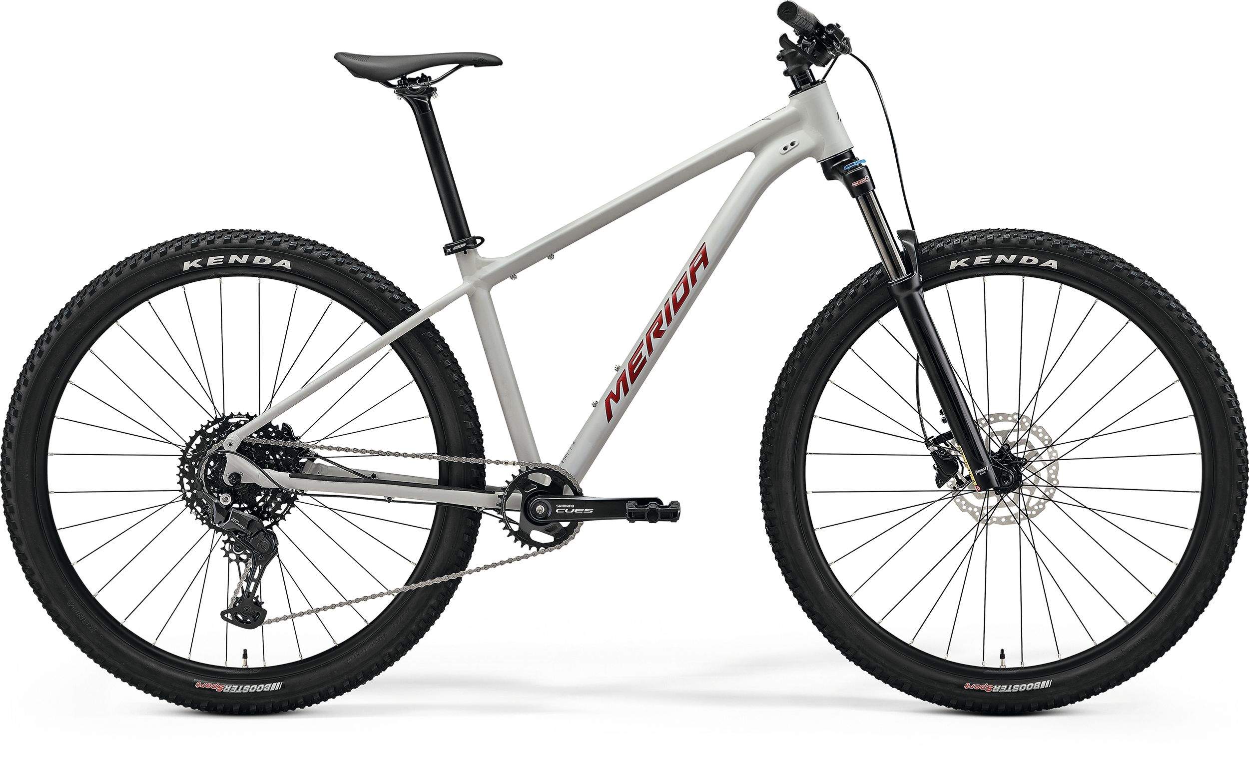Bicicleta Merida Big Nine 200 2026