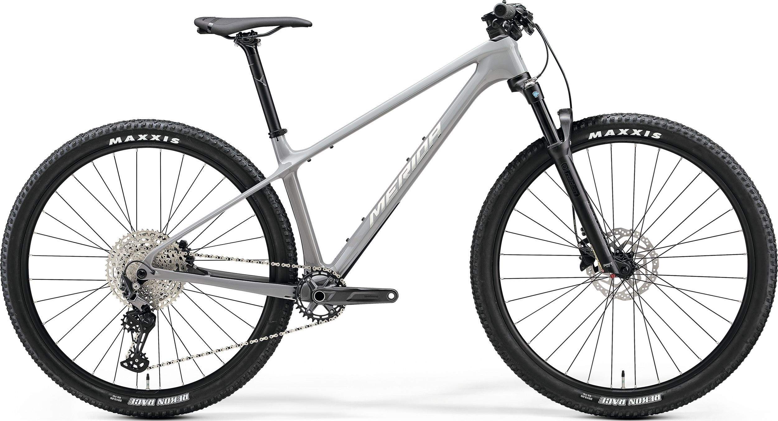Bicicleta Merida Big Nine 3000 2025