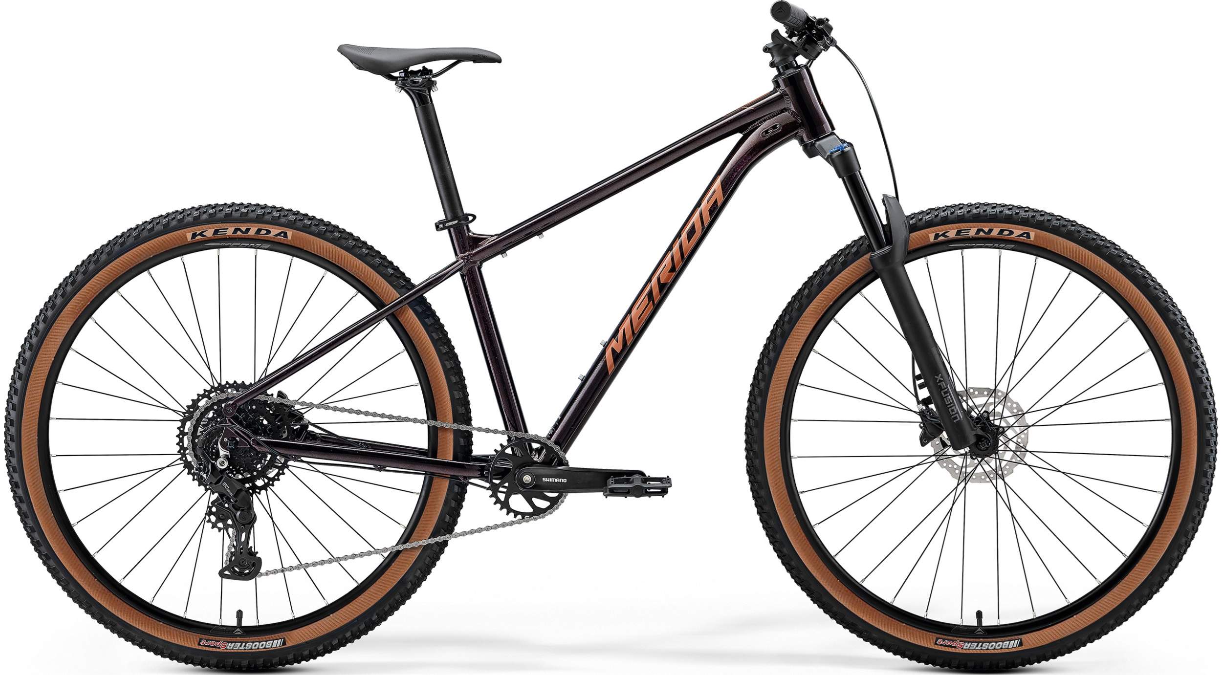 Bicicleta Merida Big Nine 40 2026
