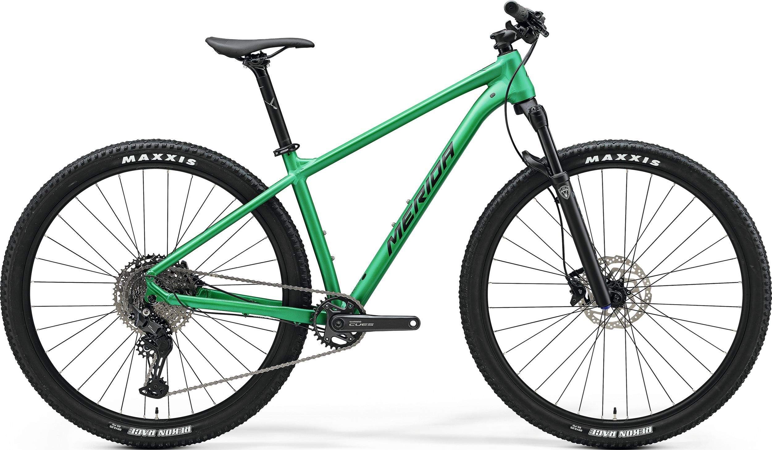Bicicleta Merida Big Nine 400 2025