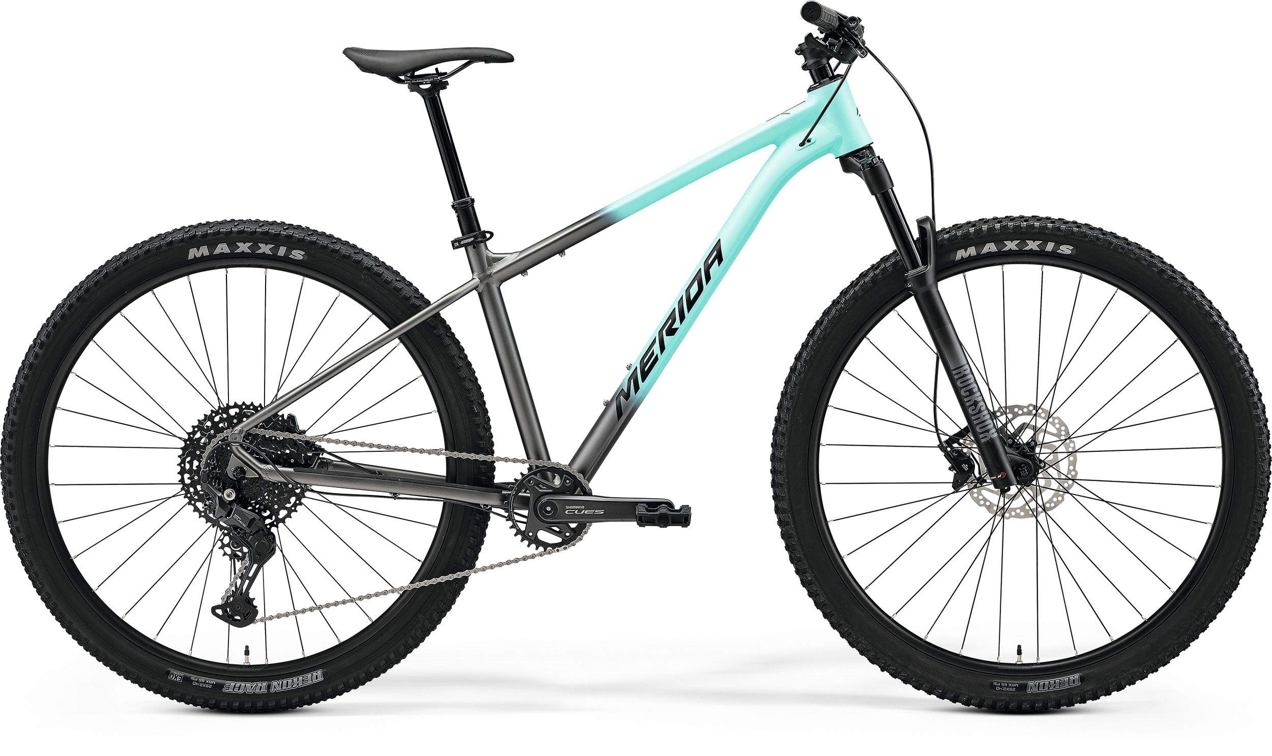 Bicicleta Merida Big Nine 400 2026