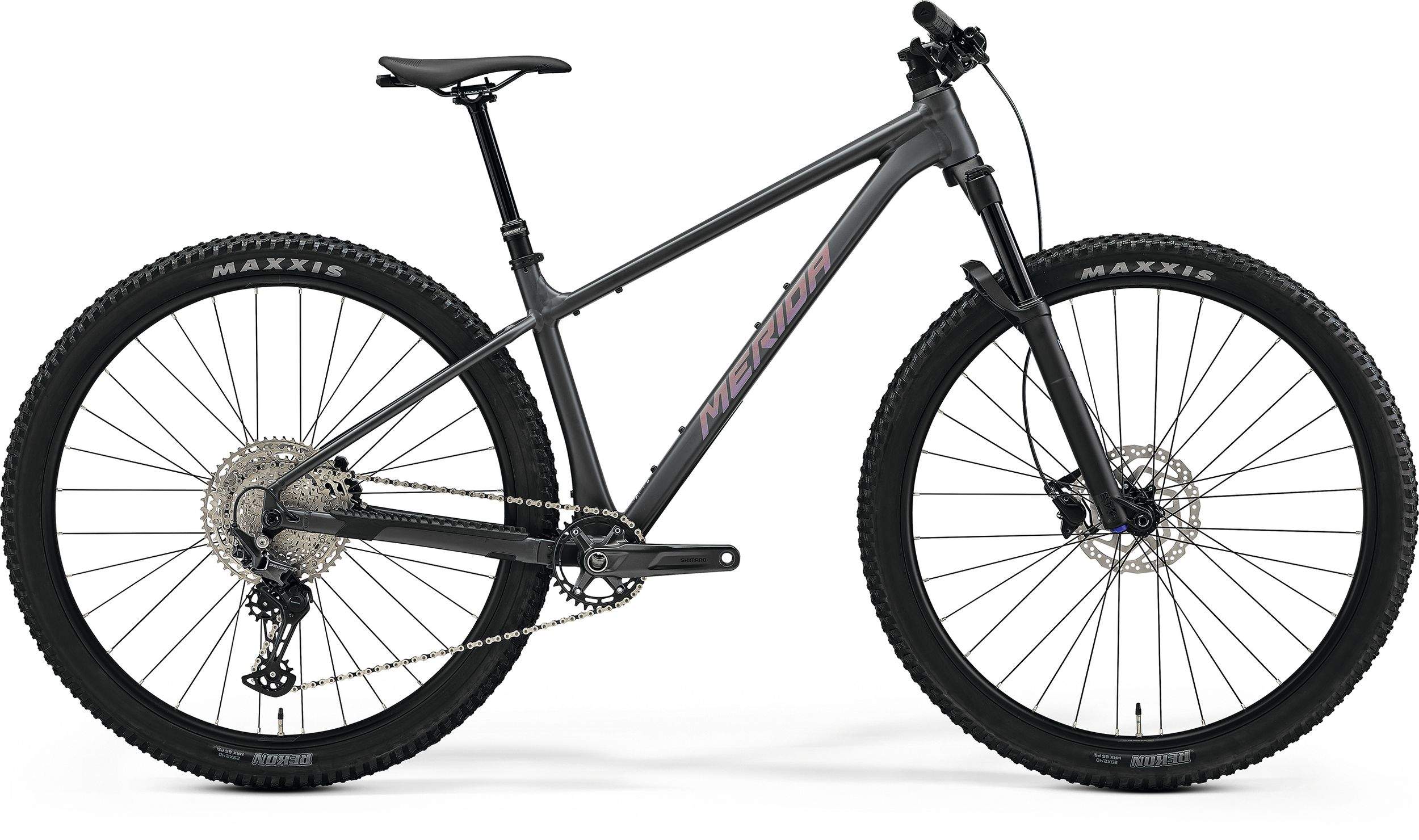 Bicicleta Merida Big Nine TR 700 2026
